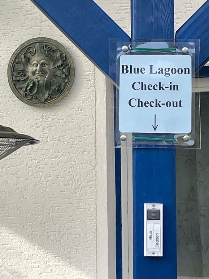 Blue Lagoon Nehren  Zewnętrze zdjęcie